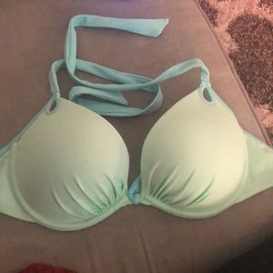 Victoria secret bombshell bathing suit top 36d